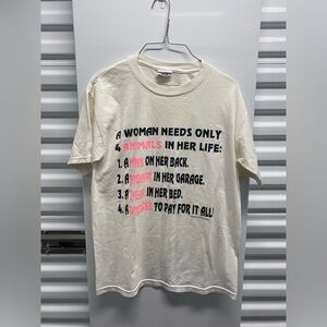 Vintage Jerzees Graphic T-Shirt